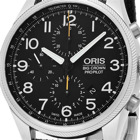 oris big crown propilot.